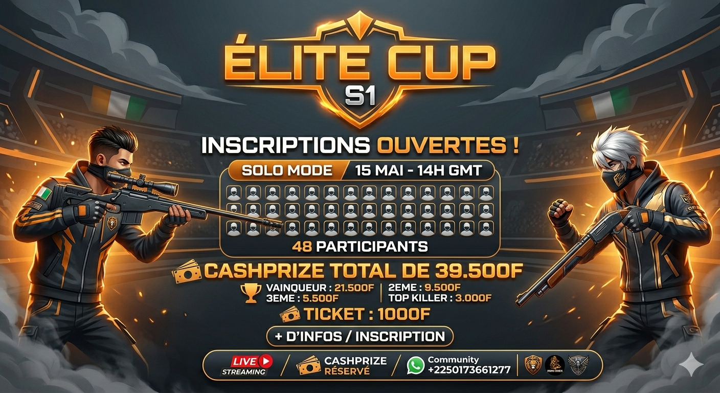 Elite Cup S1